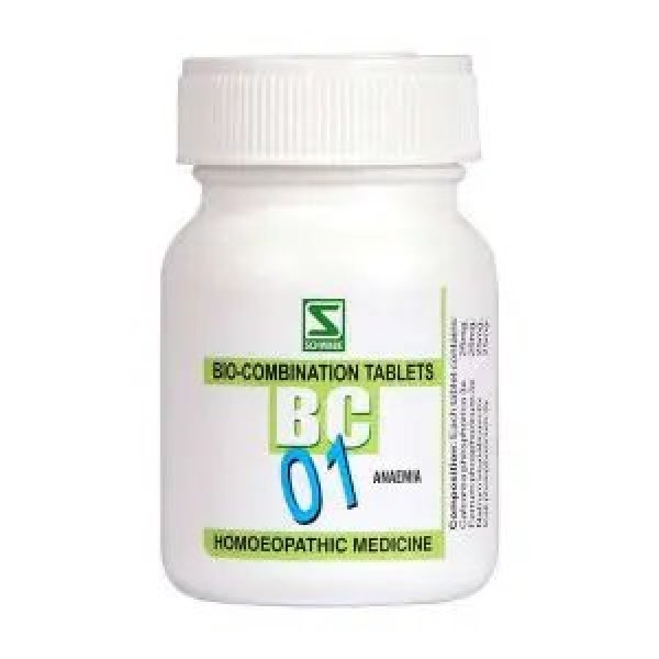 Bio-Combination No.01